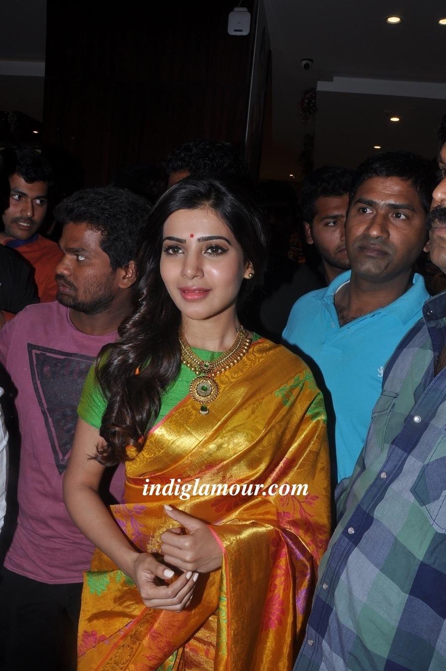 Samantha Akkineni Actress hd photo